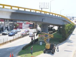 Gobierno de Coatzacoalcos intensifica mantenimiento integral en colonias y accesos principales