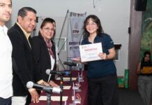 Reconocen a 38 empresas de Coatzacoalcos y la región con el distintivo ‘Hermila Galindo’