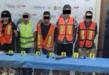 Detenidas 67 personas y decomiso de más de 400 dosis de presuntos estupefacientes: SSP