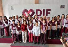 Fortalece Ayuntamiento de Veracruz la colaboración social con nuevo Voluntariado del DIF Municipal