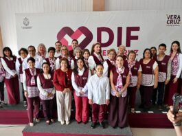 Fortalece Ayuntamiento de Veracruz la colaboración social con nuevo Voluntariado del DIF Municipal