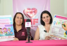 Invita Sonia Marie Salvador a preescolares, CADI y CAIC a participar en el ‘Desfile de Primavera 2026’