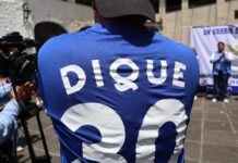 Ayuntamiento participa en los festejos por los 100 años del equipo de futbol de El Dique