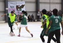 Realiza IMSS Veracruz Norte clausura del torneo clasificatorio femenil rumbo al “Mundialito IMSS 2026”