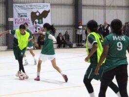 Realiza IMSS Veracruz Norte clausura del torneo clasificatorio femenil rumbo al “Mundialito IMSS 2026”