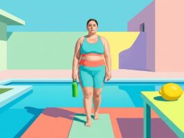 Recomienda IMSS Veracruz Norte botanas saludables y ejercicio para prevenir obesidad