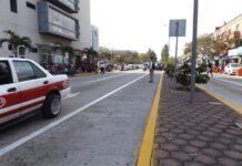 Libera Tránsito vialidades en las inmediaciones de la Torre Pediátrica para facilitar paso de ambulancias