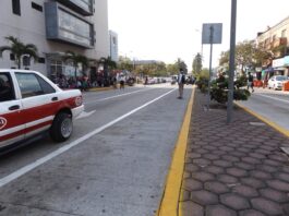 Libera Tránsito vialidades en las inmediaciones de la Torre Pediátrica para facilitar paso de ambulancias
