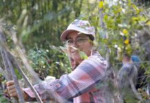 Supervisan reserva «El Angostillo» en Tlaltetela para garantizar su conservación