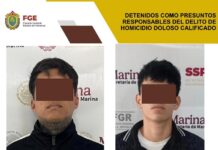 Detenidos dos de los presuntos responsables del homicidio en un partido del Racing de Veracruz