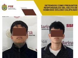 Detenidos dos de los presuntos responsables del homicidio en un partido del Racing de Veracruz