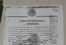 Posesionarios de Atzacan demandan nulidad de contratos; denuncian red de despojo inmobiliario