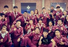 Avanzan seis boxeadores jarochos a Olimpiada Regional Nacional 2026