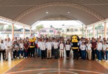 Gobierno de Poza Rica fortalece estrategia contra el rezago educativo