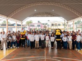 Gobierno de Poza Rica fortalece estrategia contra el rezago educativo