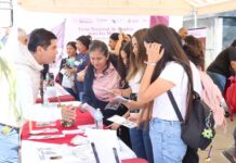 Veracruz impulsa la autonomía económica femenina con seis Ferias Nacionales de Empleo para las Mujeres