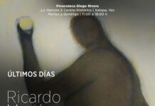 Últimos días de la exposición Ricardo Martínez. Entre lo visible y lo íntimo