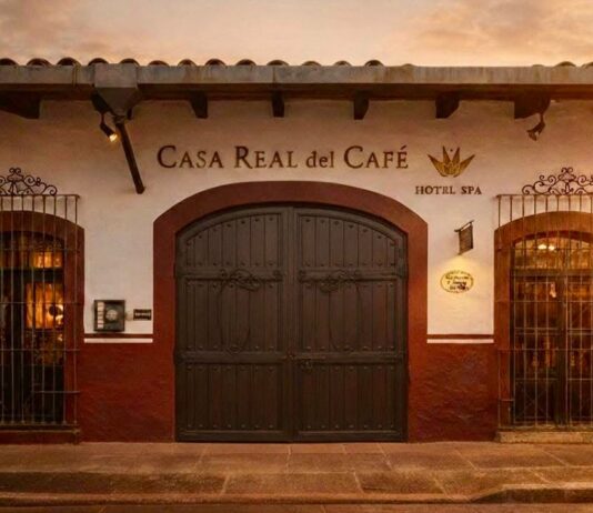 “Casa Real del Café» en Coatepec no cierra; solicita cambio de giro