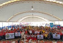 Realiza SEV Jornada de la Amistad 2026; participan cinco zonas escolares