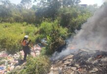 Refuerza Ayuntamiento de Córdoba acciones preventivas ante incendios de pastizales