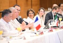 Fortalece Ayuntamiento de Veracruz vínculos comerciales con Francia mediante misión empresarial