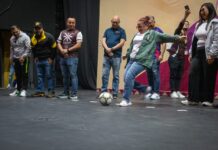 Ya inició el Mundialito 2026 en Xalapa con el respaldo de la SSP; se impulsa el sano recreo y la convivencia familiar