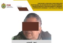 Vinculan a proceso a José “N”, ex notario de Fortín, por diversos delitos