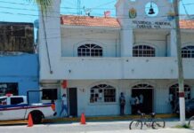 Tamiahua, segunda vuelta / Enrique Yasser Pompeyo