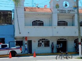 Tamiahua, segunda vuelta / Enrique Yasser Pompeyo