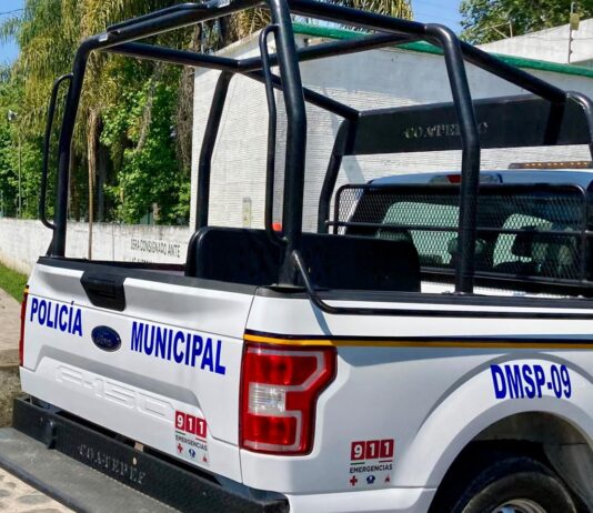 Cesan a más de 20 policías en Coatepec por malas prácticas