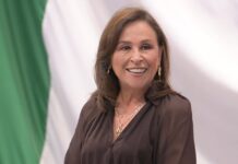 Rocío Nahle, la gobernadora mejor evaluada de Morena: Rubrum / Pablo Jair Ortega