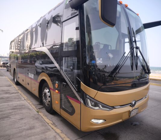 Servicio Ulúa, un transporte más moderno, práctico y accesible