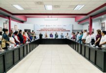 Ayuntamiento de Poza Rica instala el Consejo Municipal de Seguridad