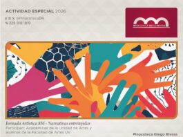 Jornada Artística 8M: Narrativas entretejidas, en la Pinacoteca Diego Rivera