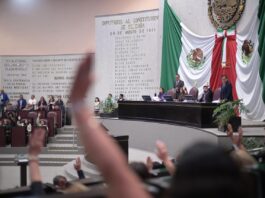 Incorporan el término “Gobernadora” en la Constitución Política del estado