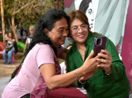 Gobierno en territorio mejora espacios y entorno urbano en Los Volcanes