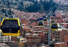 Los Ulúa para Veracruz y teleféricos para Xalapa / Pablo Jair Ortega