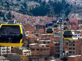 Los Ulúa para Veracruz y teleféricos para Xalapa / Pablo Jair Ortega