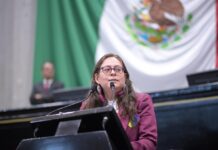 Diputada Tanya Carola Viveros defiende avances en la UPAV y los derechos laborales de su personal