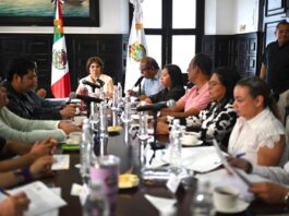 Se suma Ayuntamiento de Veracruz al programa estatal “Veracruzana Protegida”