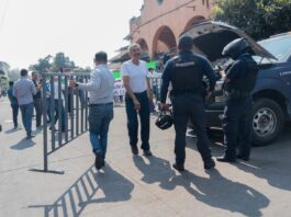Ayuntamiento de Coatepec avanza en acuerdos con locatarios del Mercado