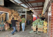 Se disparan precios de la canasta básica, reportan locatarios de Central de Abastos