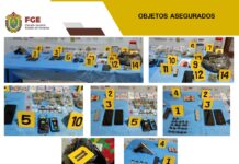 Resultado de cateo en la colonia Cándido Aguilar de Veracruz: Tres detenidos y diversos indicios asegurados