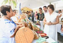 Impulsan economía local en ciudad de Veracruz con el “Encuentro Jarocho Emprendedor: Raíces del Arte”