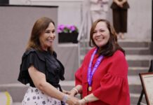 Entregan Premio Estatal a la Mujer Veracruzana a la doctora Ana María Autrán