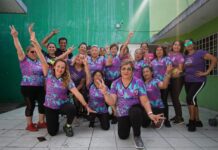 Impulsan en centros comunitarios actividades que reconocen el talento y la participación de las mujeres, en Córdoba
