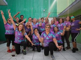Impulsan en centros comunitarios actividades que reconocen el talento y la participación de las mujeres, en Córdoba