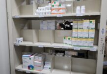 Distribuyen Camionetitas de la Salud 41 mil medicamentos en la región centro