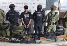 Decomisa SSP más de 10 kilos de estupefacientes y detiene a 51 personas por diversos delitos