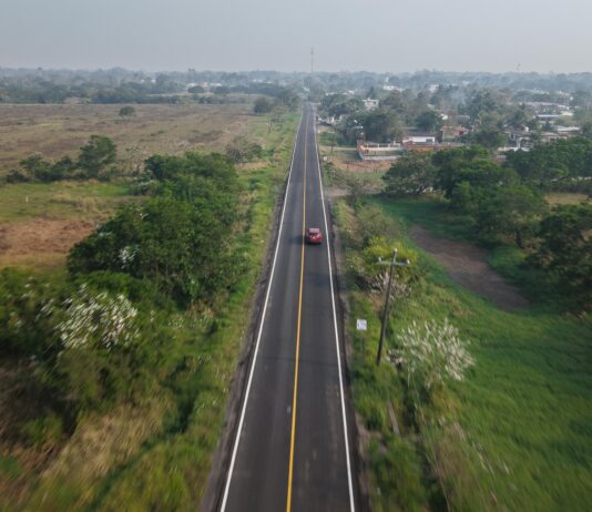 Con licitaciones y supervisión constante Veracruz avanza en infraestructura: Rocío Nahle